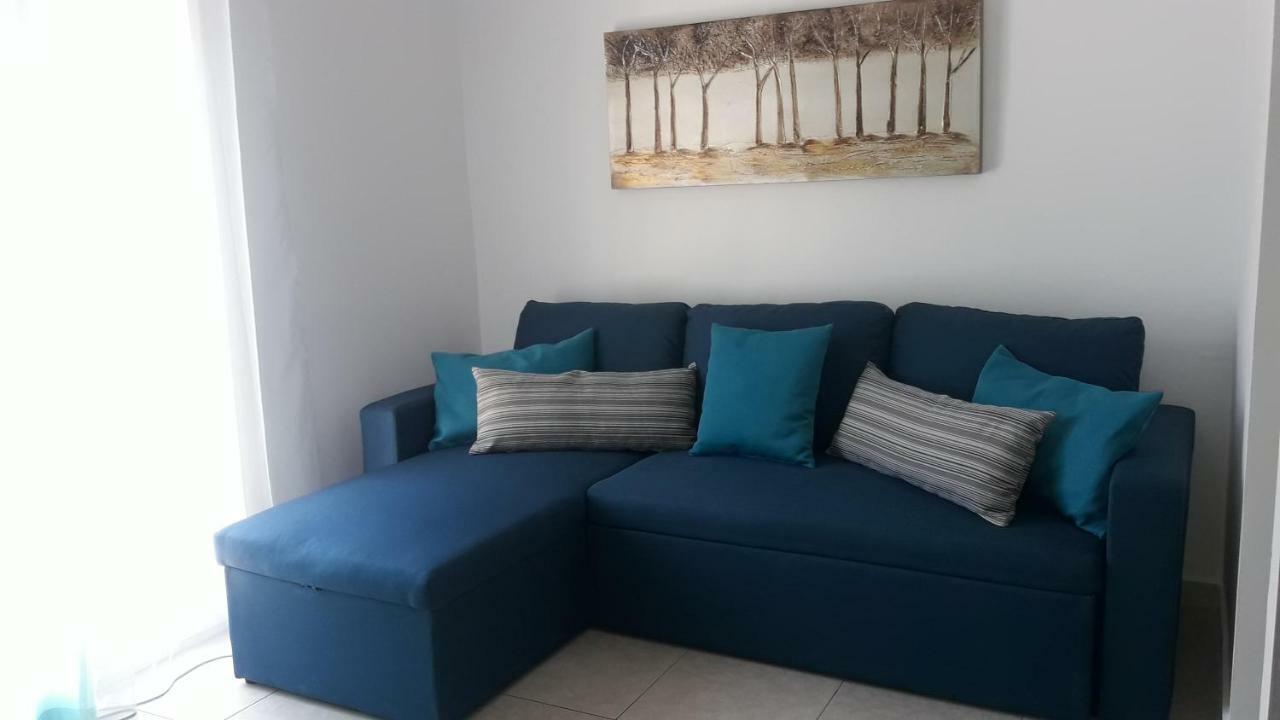 El Sol Apartment Nea Peramos  Exterior photo