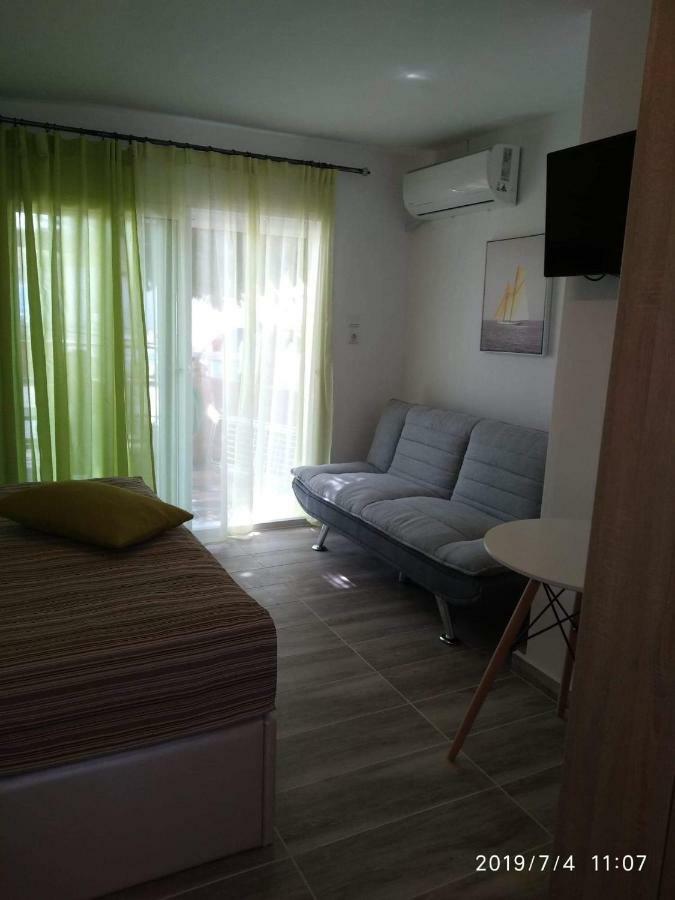 El Sol Apartment Nea Peramos  Exterior photo