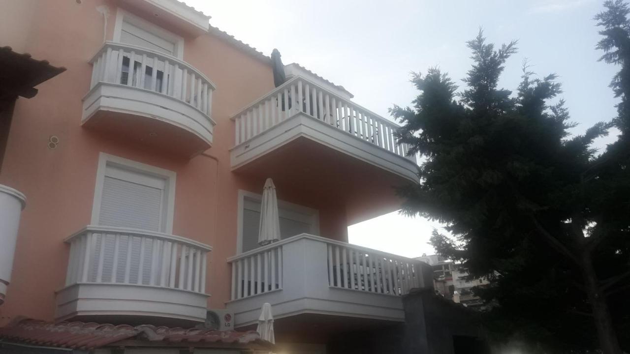 El Sol Apartment Nea Peramos  Exterior photo